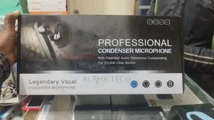 V8 Condeser Microphone