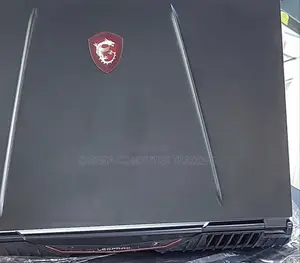 New Laptop MSI GP75 Leopard 16GB Intel Core i7 SSD 512GB