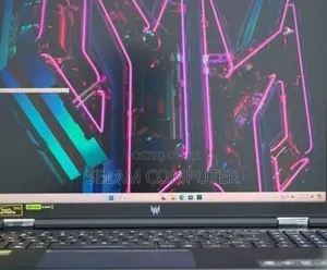 New Laptop Acer Predator Helios 300 16GB Intel Core I9 SSD 1T