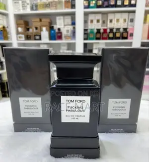 Tom Ford Fucking Fabulous