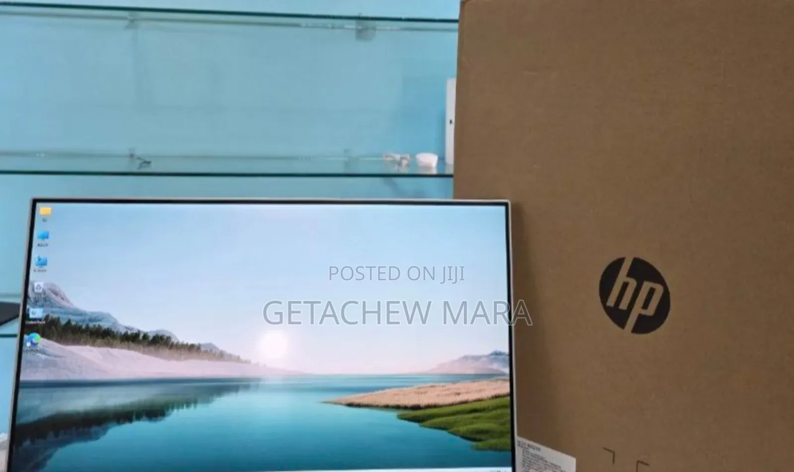 New Laptop HP Pavilion 15 16GB AMD Ryzen 5 SSD 512GB