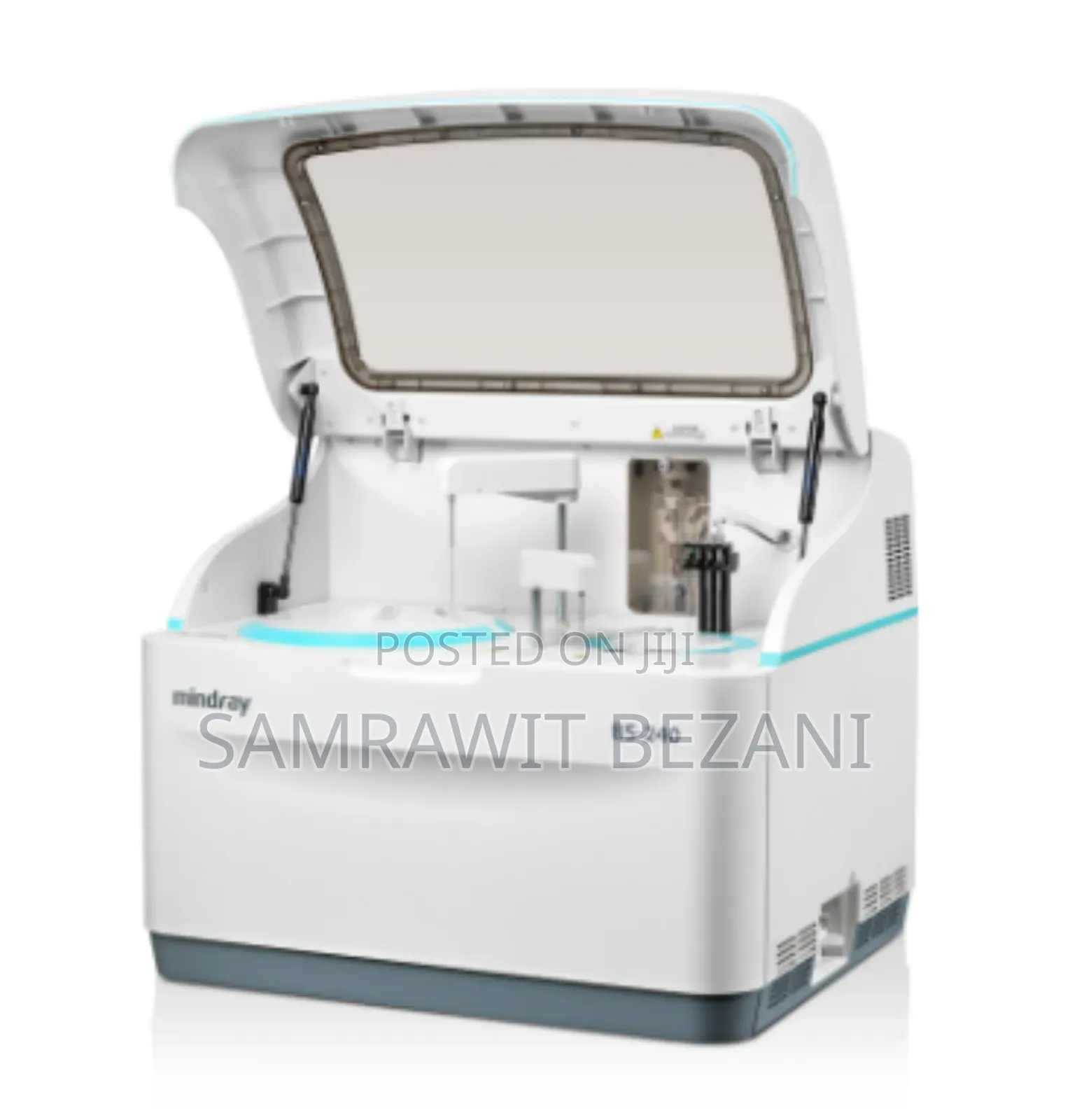 Fully-Automated Chemistry Analyzer