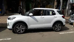 Toyota Raize for Rent