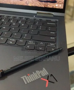 New Laptop Lenovo ThinkPad X1 Yoga Gen 8 32GB Intel Core I7 SSD 1T