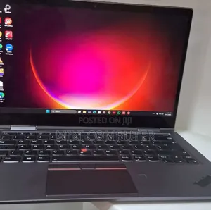New Laptop Lenovo ThinkPad Yoga 16GB Intel Core I7 SSD 512GB