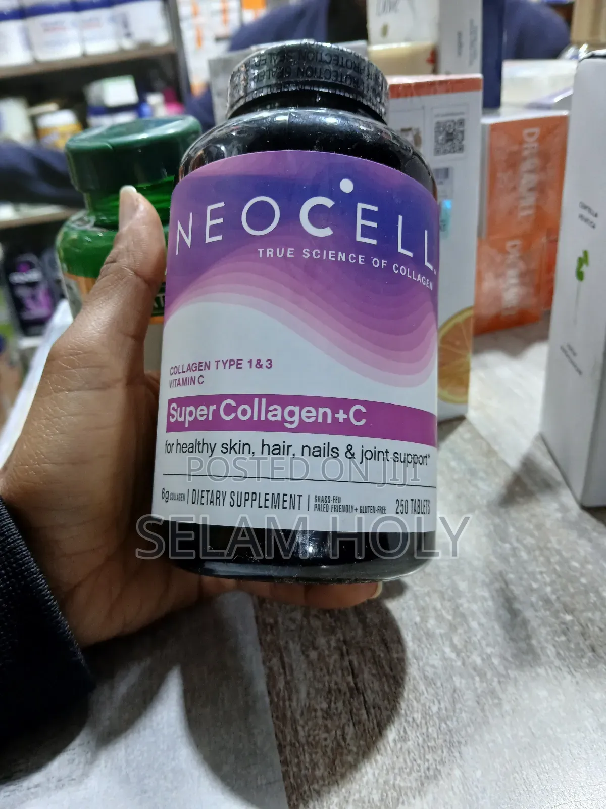Neo Cell Super Collagen +C