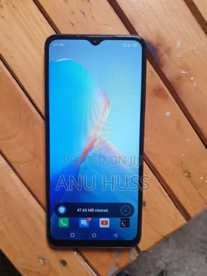 Infinix Smart 7 64 GB Black