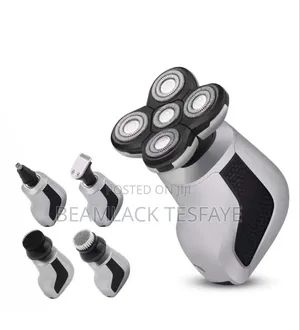 Laichy Professional 5 in 1 Mens Care Set