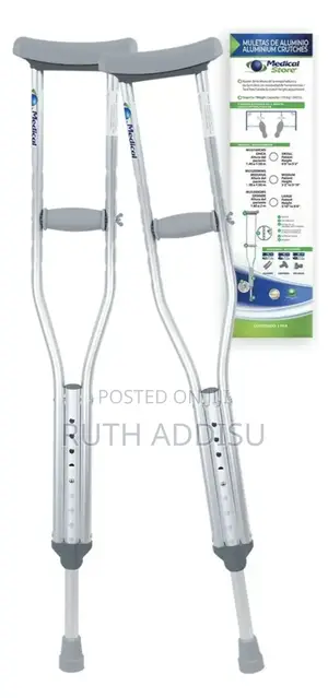 Crutches本身crutches爻你axillary Bilateral Crutches米蘭crutches