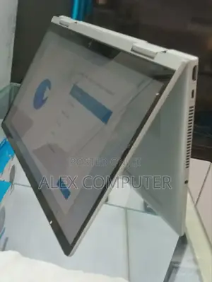 New Laptop HP Envy X360 8GB SSD 512GB