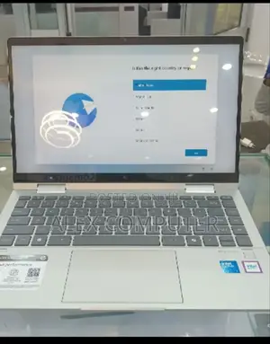New Laptop HP Envy X360 8GB SSD 512GB