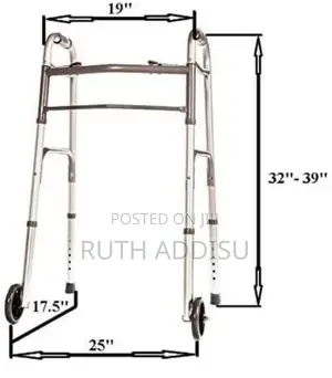 Walker走了medical Walker奄你foldable Walker和解walker骨頭medical New