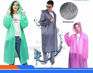 Rain Coat /የዝናብ ልብስ