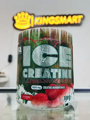 4gm Per Serving Food’S Authority Ice Creatine Monohydrate