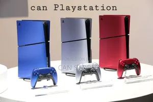 Ps5 Slim ገዚ ብቻ ይደውል