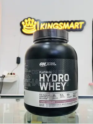 Optimum Nutrition Platinum Hydro Whey