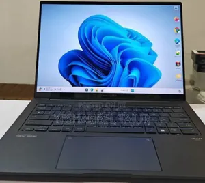 New Laptop Asus Zenbook Duo 14 16GB Intel Core I7 SSD 512GB