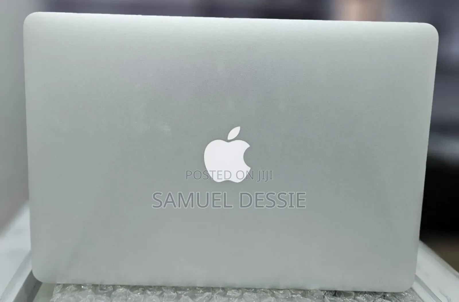 New Laptop Apple MacBook Air 2017 8GB Intel Core I5 SSD 256GB
