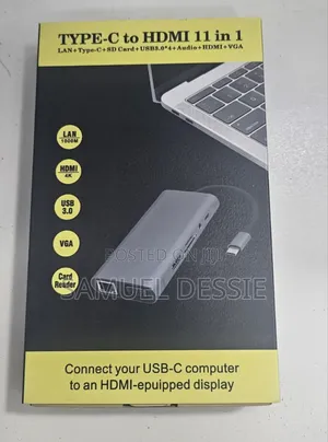 Type C Hdmi