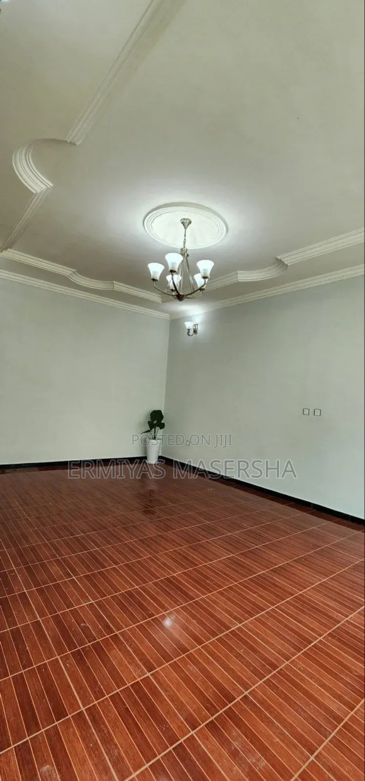 Furnished 5bdrm Villa in Yeka for sale