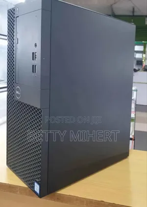 Desktop Computer Dell OptiPlex 3050 8GB Intel Core I5 HDD 1T