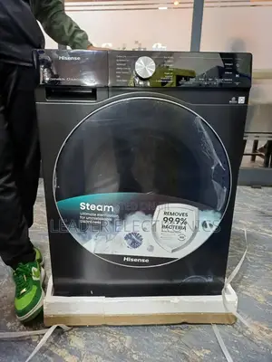  Hisense Smartwash 12/8 Kg – Wash Dryer Combo 