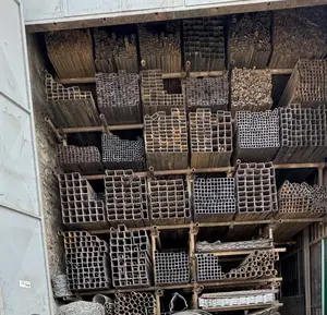 RHS/CHS and Other Building Materials