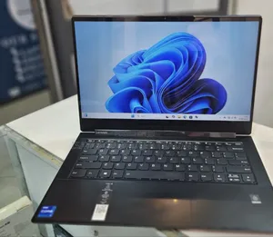 New Laptop Lenovo Yoga 9i 16GB Intel Core I7 SSD 512GB