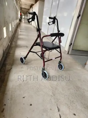 With Seat Walker烸你walker Medical才華brand New