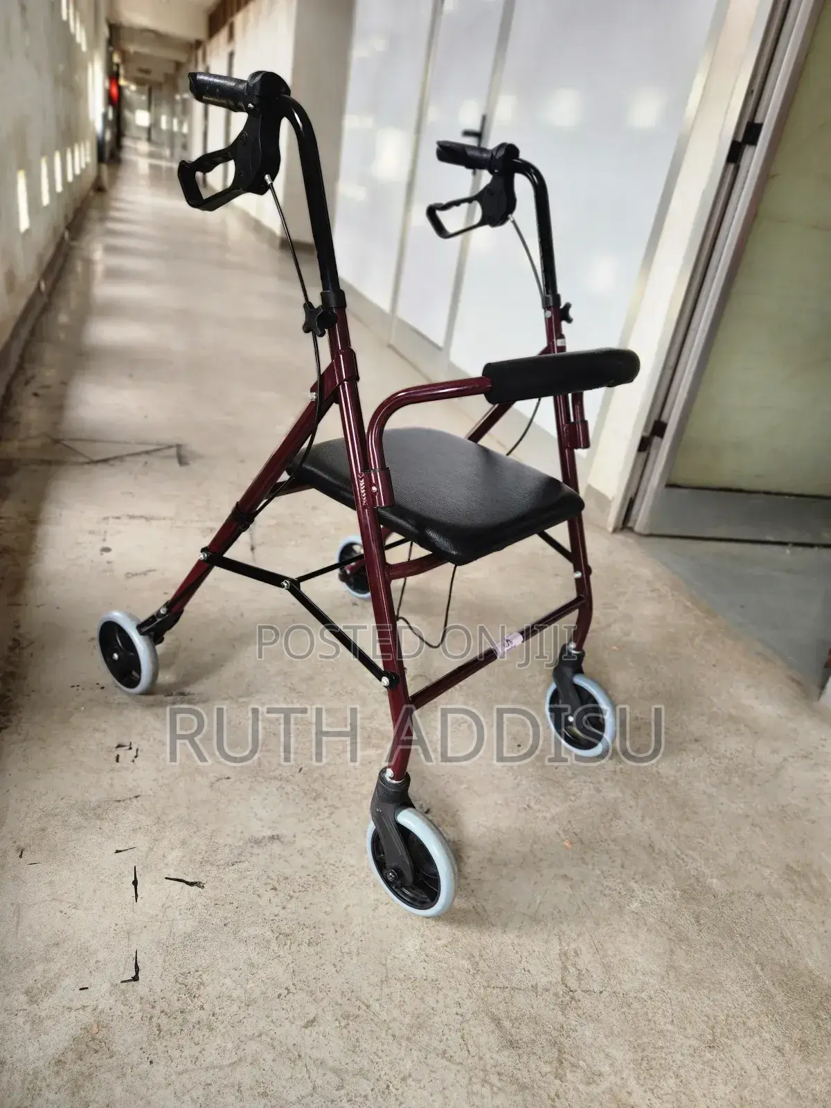 Walker With Four Wheel Walker米蘭medical Walker堪薩walker Seat