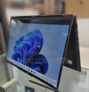 New Laptop Lenovo Yoga Book 9i 16GB Intel Core I7 SSD 512GB