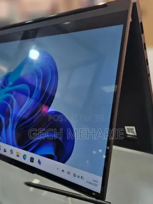 New Laptop Lenovo Yoga 9i 16GB Intel Core I7 SSD 512GB