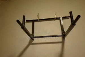 Iron Grip Wall Bar