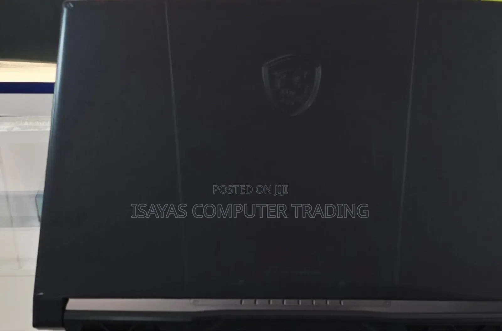 New Laptop MSI Katana 15 16GB Intel Core I7 SSD 512GB