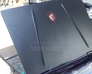 New Laptop MSI Pulse GL66 16GB Intel Core I7 HDD+SSD 256GB