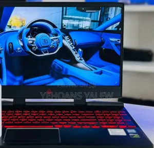 New Laptop HP Omen 15 16GB Intel Core I5 SSD 1T