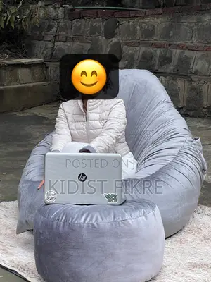 ምቹ ቢንባግ በተለያየ ሳይዝ እና ከለር አማራጮች