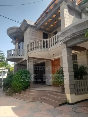 Furnished 4bdrm House in Bole Wangari, Adama for rent