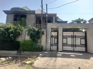 Furnished 4bdrm House in Bole Wangari, Adama for rent