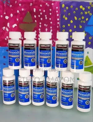 Minoxidil 5% for Men From Usa