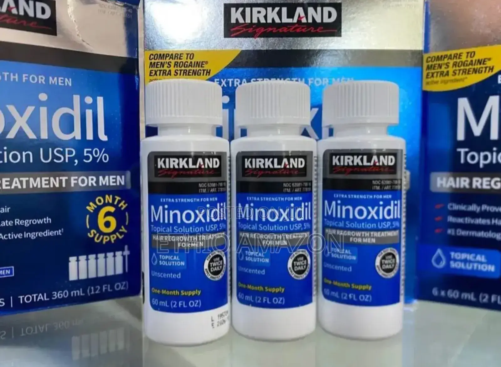 Minoxidil for Men Usa