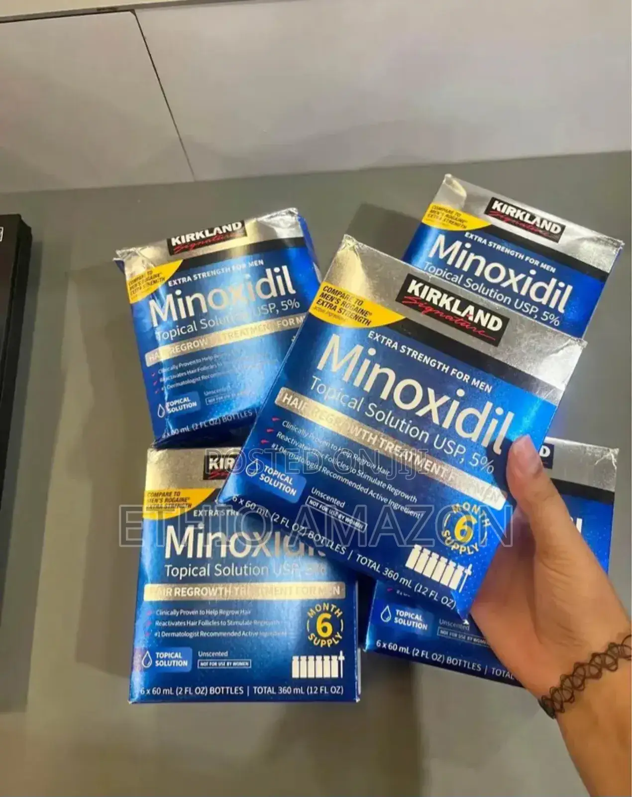 Minoxidil for Men Usa
