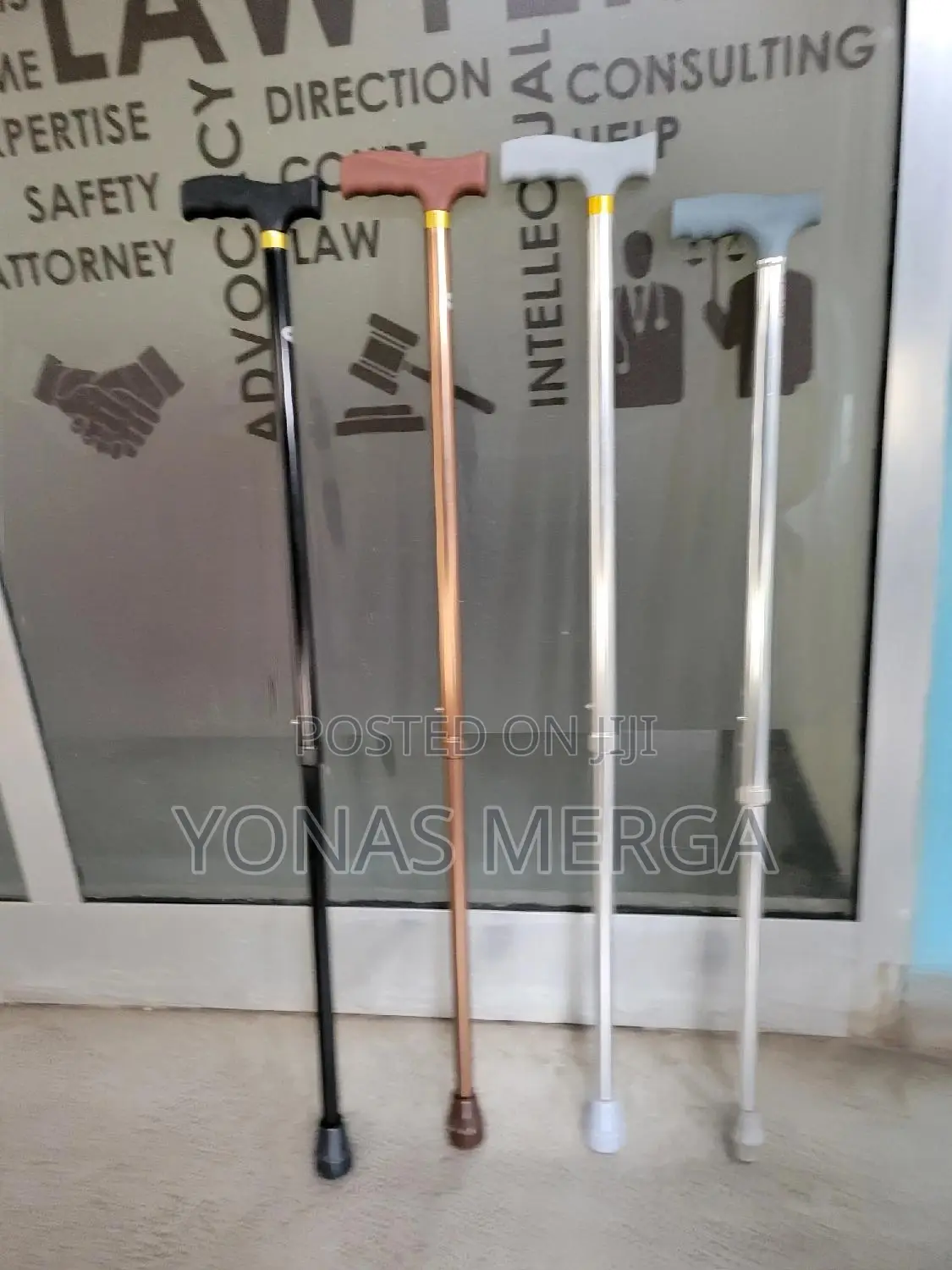 Walking Stick/Daily Support to Assistance on Uneven Terrain.