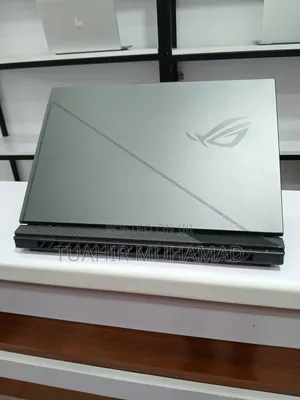 New Laptop Asus ROG Strix G15 16GB Intel Core I7 SSD 1T