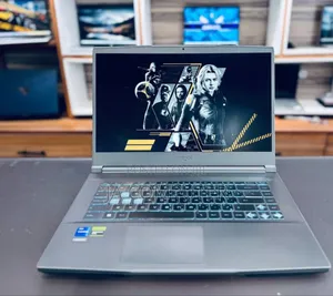 New Laptop MSI Pulse GL66 16GB Intel Core I7 SSD 512GB