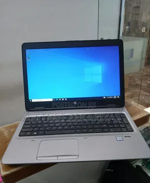 New Laptop HP ProBook 650 G3 16GB Intel Core I5 SSD 256GB