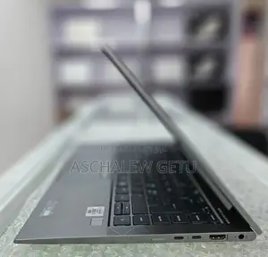 New Laptop HP ZBook Create G7 32GB Intel Core I7 SSD 1T