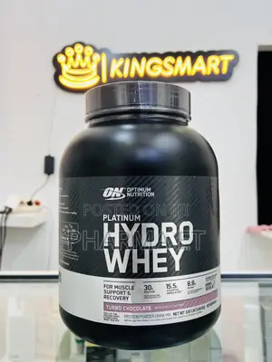 Optimum Nutrition Hydro Whey 1.64 Kg (40 Servings)