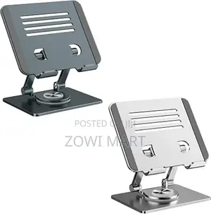 Tablet Computer Rotary Support – Metal Material