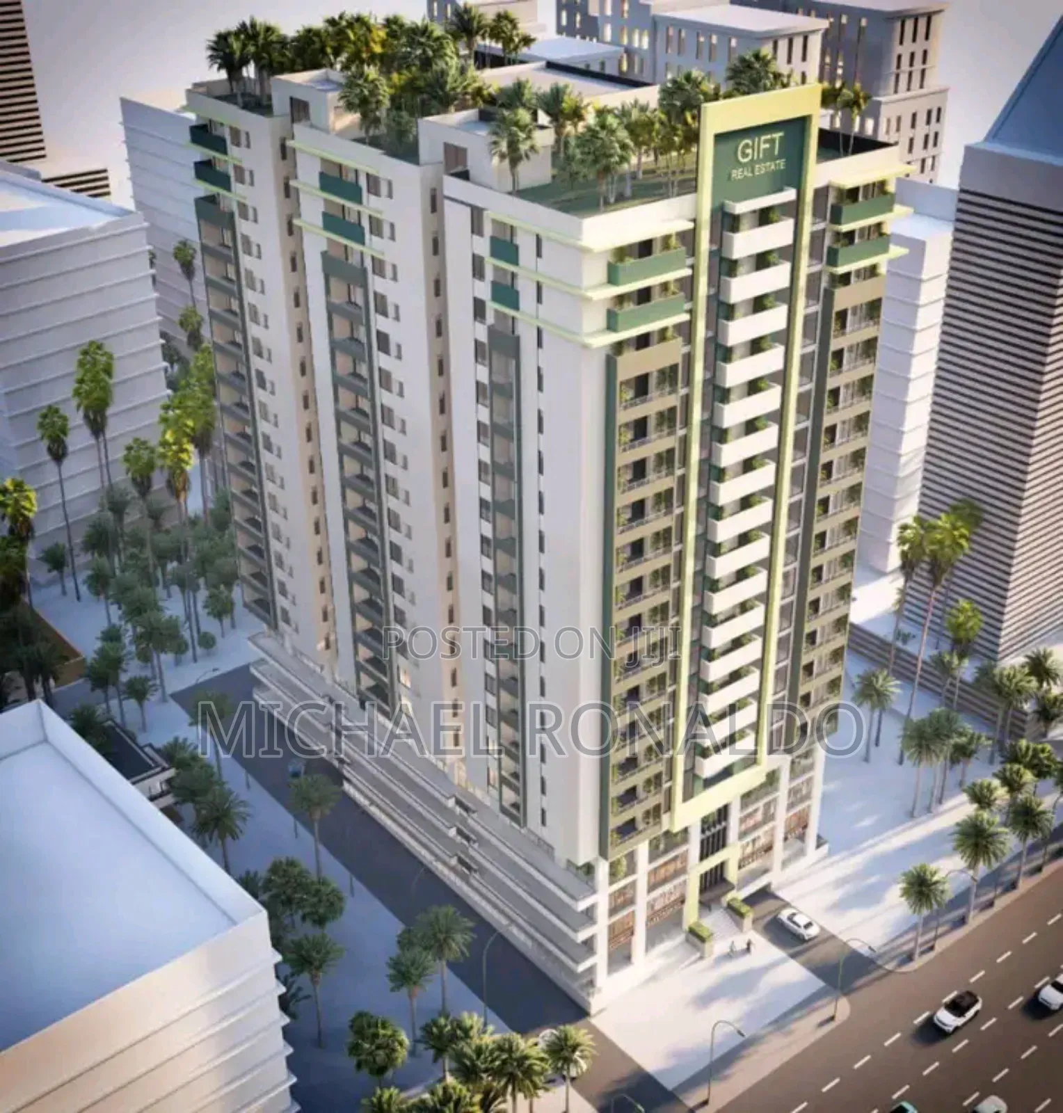 3bdrm Apartment in Tsehay Real Estate, Nifas Silk-Lafto for sale